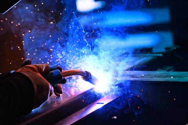 Affordable Welder Services in Manson, IA